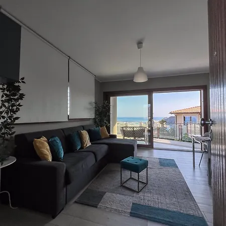 Isola Bella Luxury View 아파트 타오르미나