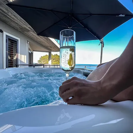 아파트 Isola Bella Luxury View *