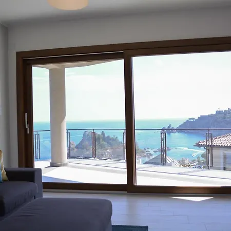 Isola Bella Luxury View Appartamento Taormina