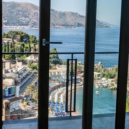 Isola Bella Luxury View * Taormina