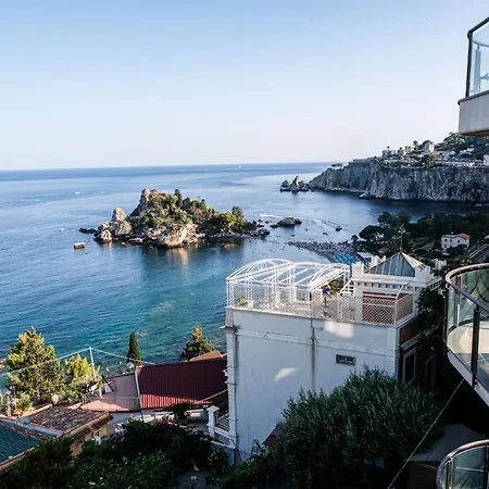 Isola Bella Luxury View Taormina
